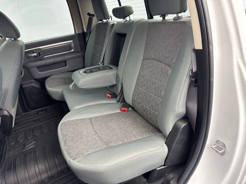 Used 2017 RAM 1500 Outdoorsman AWD/4WD image 33