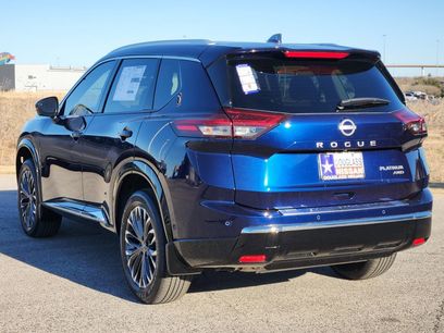 New 2026 Nissan Rogue Platinum w/ Platinum Premium Package