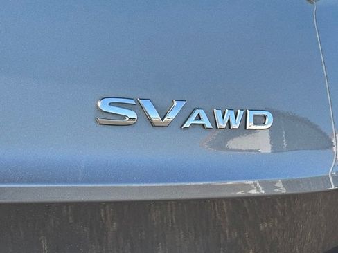 Certified 2023 Nissan Rogue SV AWD/4WD image 13