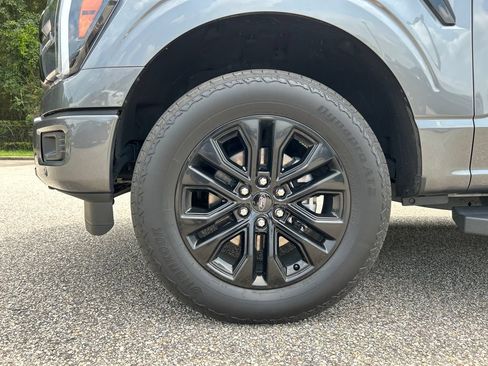 Used 2025 Ford F150 Lariat w/ Equipment Group 501A Mid AWD/4WD image 7