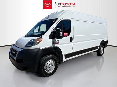 Used 2022 RAM ProMaster 2500 image 9