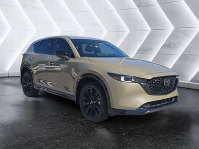Used 2024 MAZDA CX-5 Carbon Edition