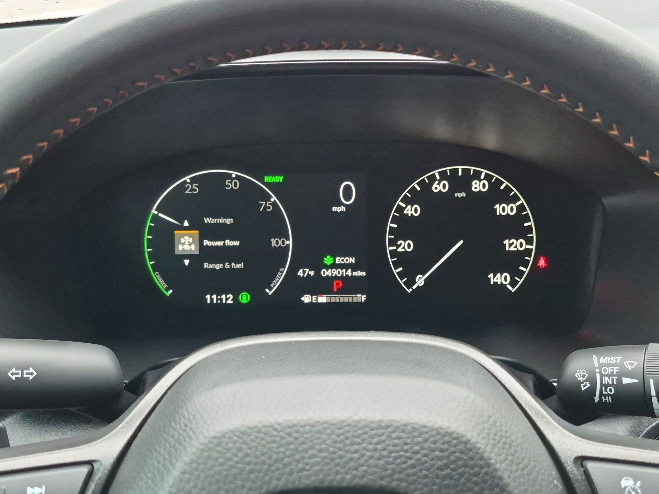 Used 2025 Honda CR-V Sport image 24