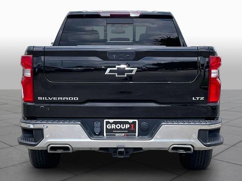 Used 2022 Chevrolet Silverado 1500 LTZ w/ LTZ Premium Texas Edition AWD/4WD image 5