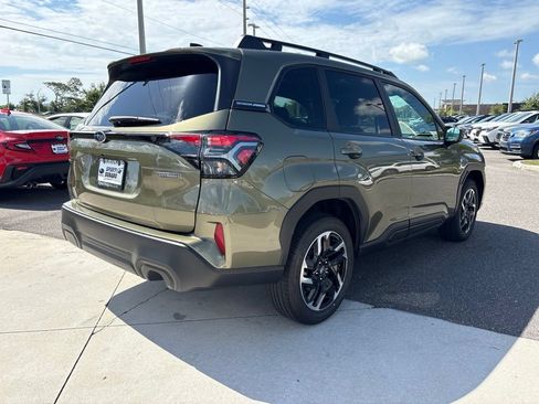 New 2026 Subaru Forester Sport AWD/4WD image 5