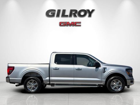 Used 2025 Ford F150 XLT w/ Equipment Group 301A Standard RWD image 2