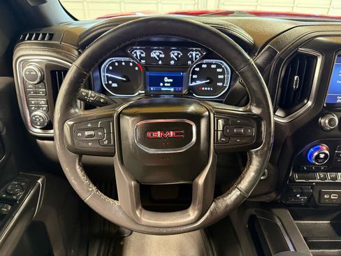 Used 2021 GMC Sierra 1500 AT4 AWD/4WD image 15
