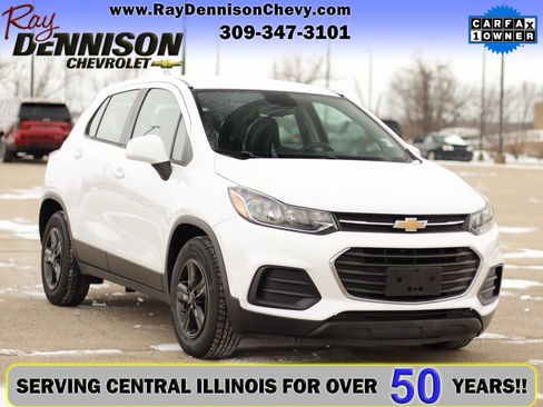 Used 2019 Chevrolet Trax LS image 1