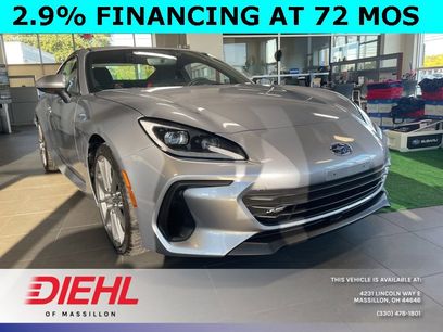New 2025 Subaru BRZ Limited