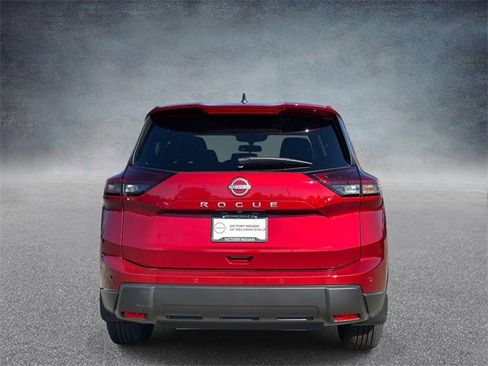 New 2026 Nissan Rogue S image 3