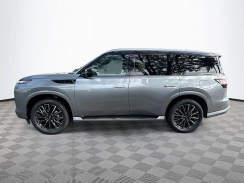 New 2026 INFINITI QX80 Autograph AWD/4WD image 8