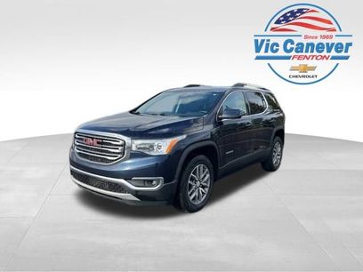 Used 2017 GMC Acadia SLE w/ Driver Alert Package I