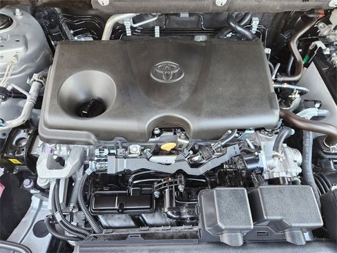Certified 2025 Toyota RAV4 LE image 20