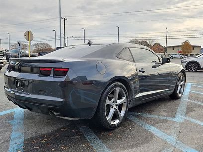 Used 2013 Chevrolet Camaro LT w/ RS Package