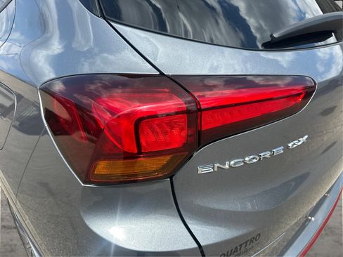 Used 2021 Buick Encore GX Essence w/ Sport Touring Package FWD image 21