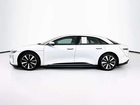 Used 2024 Lucid Air Touring AWD/4WD image 4