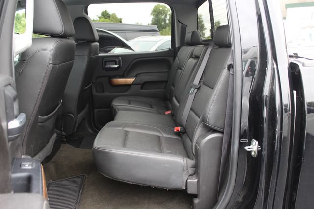 Used 2017 Chevrolet Silverado 2500 LTZ w/ Duramax Plus Package AWD/4WD image 22