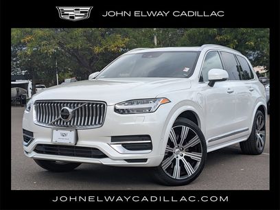 Used 2022 Volvo XC90 T8 Inscription w/ Advanced Package