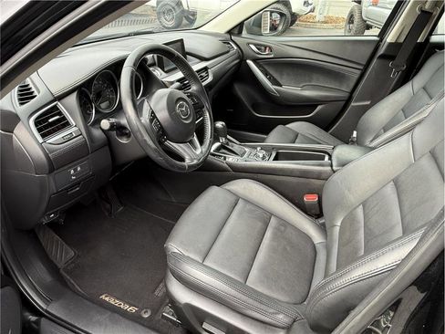 Used 2016 MAZDA MAZDA6 Touring w/ Touring Technology Package image 6