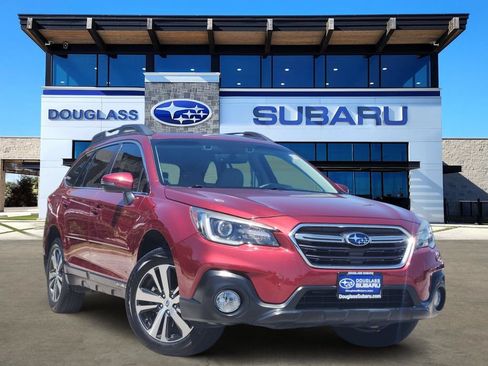 Used 2018 Subaru Outback 2.5i Limited AWD/4WD image 1