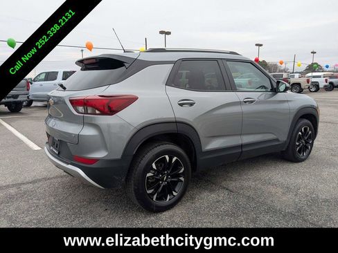 Used 2023 Chevrolet TrailBlazer LT image 4