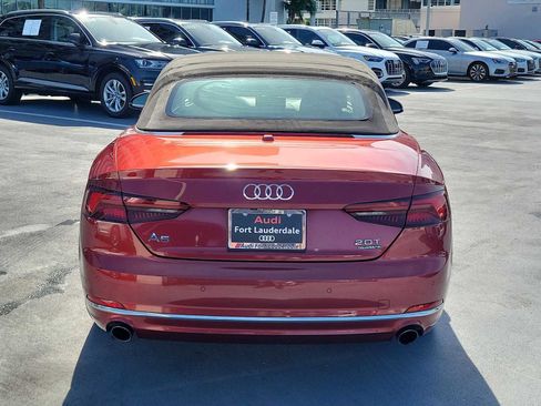 Used 2018 Audi A5 2.0T Premium Plus w/ Premium Plus image 5