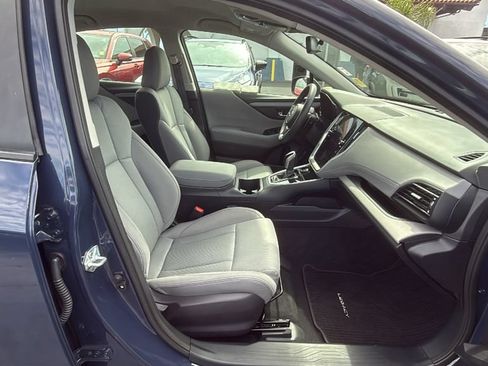 Certified 2025 Subaru Legacy Premium AWD/4WD image 16
