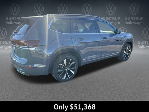 New 2026 Volkswagen Atlas SEL Premium R-Line AWD/4WD image 5