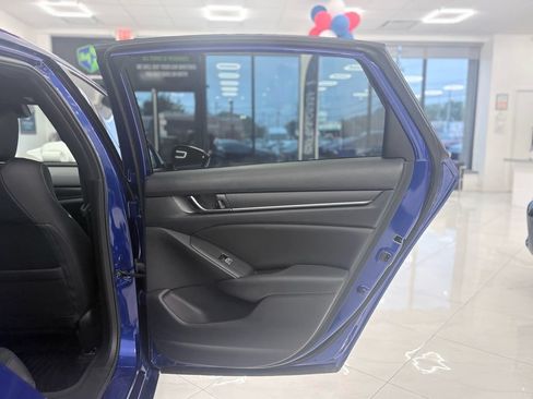 Used 2021 Honda Accord Sport image 33