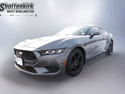 Used 2024 Ford Mustang Coupe