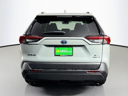Used 2023 Toyota RAV4 XLE w/ Convenience Package AWD/4WD image 8