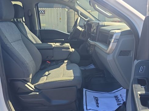 Certified 2023 Ford F350 XL w/ FX4 Off-Road Package image 10