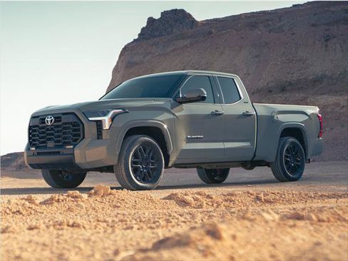 Certified 2022 Toyota Tundra Limited w/ Power Package AWD/4WD image 1