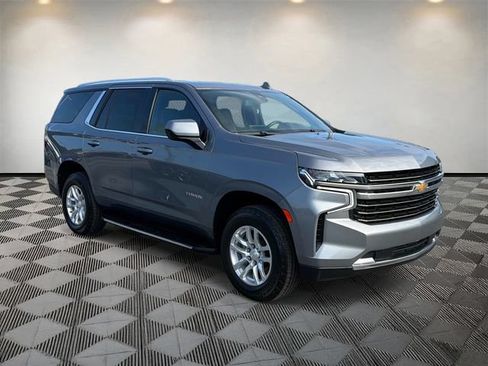 Used 2021 Chevrolet Tahoe LT AWD/4WD image 3