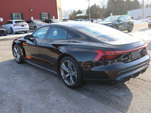 Used 2023 Audi e-tron GT Premium Plus AWD/4WD image 8