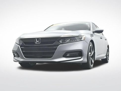 Used 2018 Honda Accord Sport image 39
