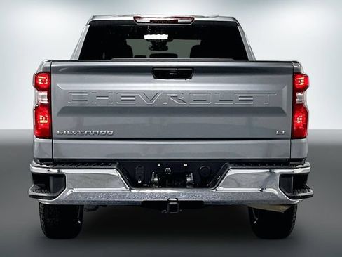 Used 2026 Chevrolet Silverado 1500 LT AWD/4WD image 6
