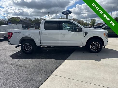 Used 2023 Ford F150 XLT w/ Equipment Group 302A High AWD/4WD image 5