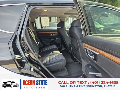Used 2018 Honda CR-V EX image 12