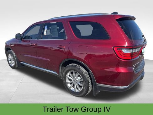 Used 2016 Dodge Durango SXT w/ Quick Order Package 23B AWD/4WD image 5