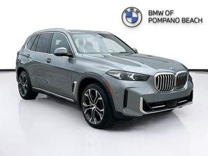 Used 2024 BMW X5 sDrive40i w/ Parking Assistance Package