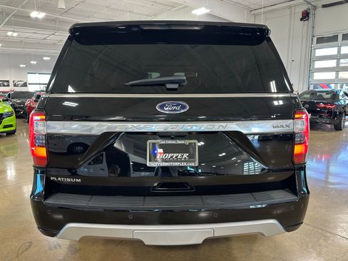 Used 2021 Ford Expedition Max Platinum image 7