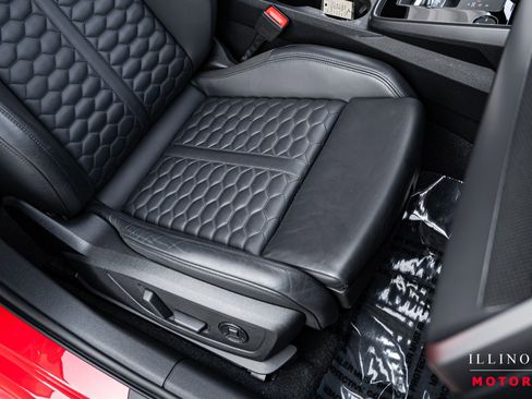 Used 2023 Audi RS 3 AWD/4WD image 37