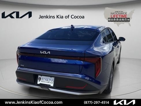 New 2026 Kia K4 FWD image 5