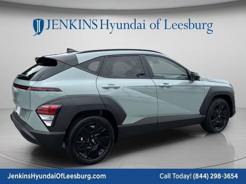 New 2027 Hyundai Kona SEL Sport FWD image 5