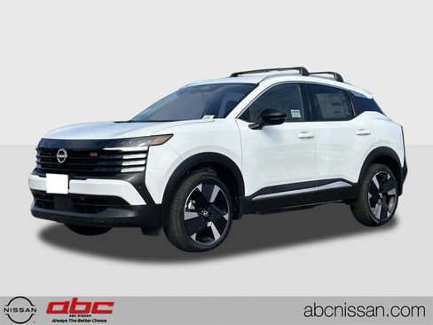 New 2026 Nissan Kicks SR FWD image 1
