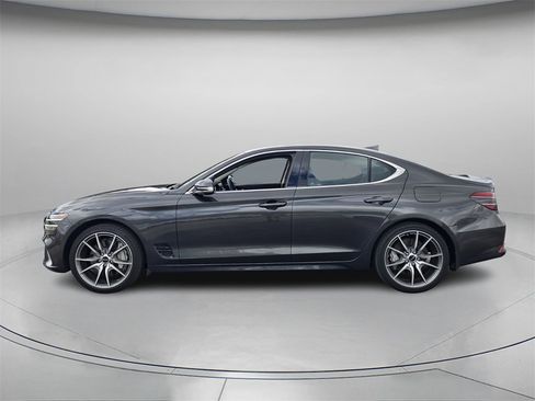 New 2025 Genesis G70 2.5T image 3