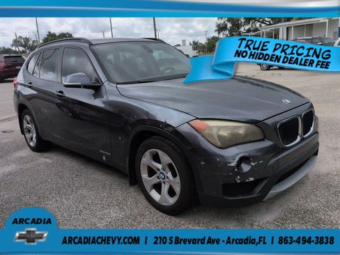 Used 2014 BMW X1 sDrive28i RWD image 2