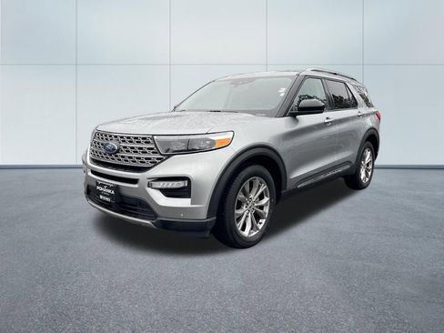 Used 2024 Ford Explorer Limited image 1