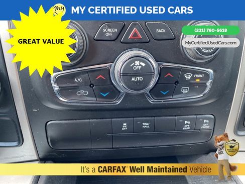 Used 2017 RAM 1500 Big Horn image 29